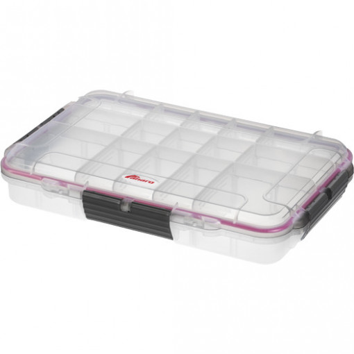 Cutie Plastica Panaro rezistenta la apa - 3-15 compartimente - A4.PMAX003T 2