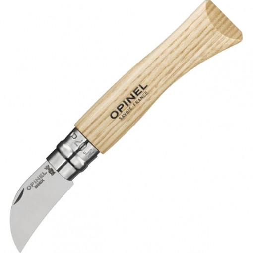 Cutit Opinel nr.7 pentru castane si usturoi - 002360 2