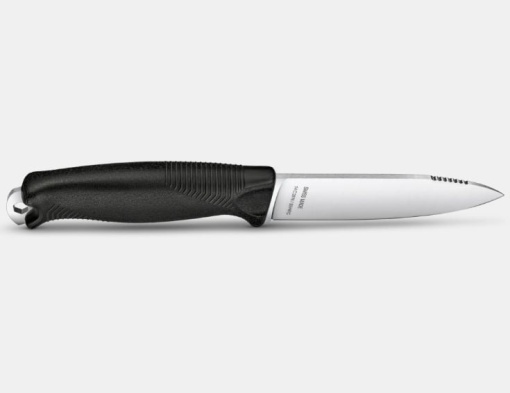 Cutit Outdoor Victorinox Venture, Black, lama full tang 10.5cm 3.0902.3 - Img 2