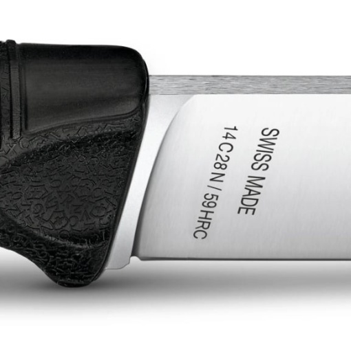Cutit Outdoor Victorinox Venture Pro, Black, lama full tang 10.5cm - 3.0903.3F - Img 6