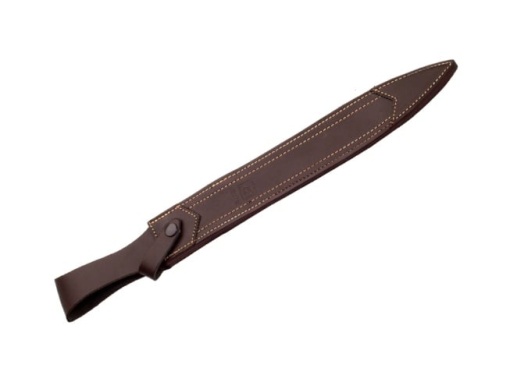 Cutit pentru injunghiere Joker Chamois, maner corn cerb, lama 33cm CC30 - Img 2