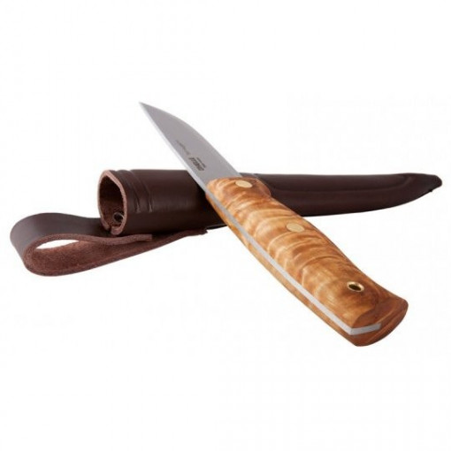 Cutit Vanatoare Helle Temagami lama 11cm - H.H300 - Img 2
