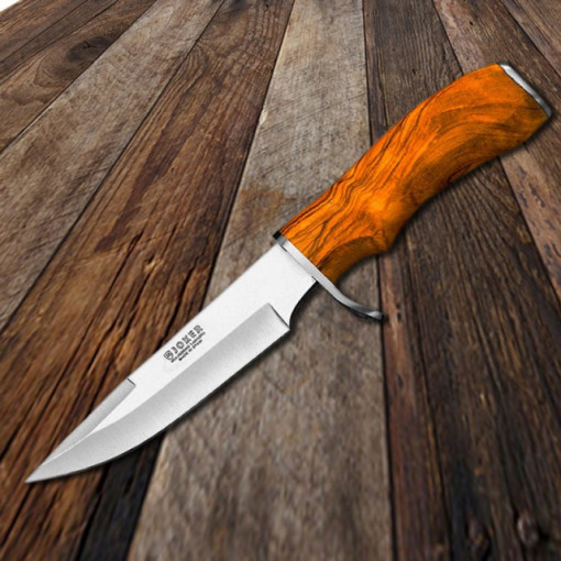 Cutit vanatoare Joker Tigre lama 14.5cm - CO38 4