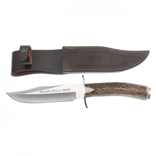 Cutit vanatoare Muela Gred 17 - lama 16.5 cm 2