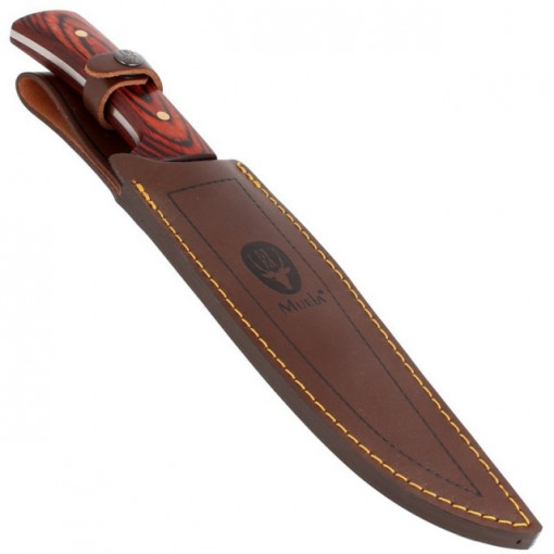 Cutit vanatoare Muela Jabali 21 E - lama 21cm 3