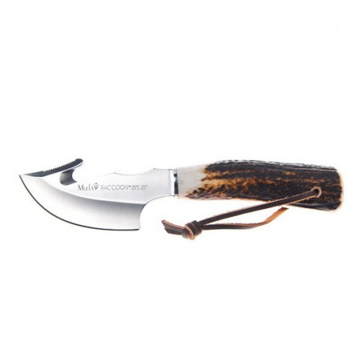 Cutit vanatoare Muela Raccoon 8A - lama 8cm 2