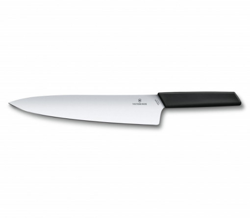Cutit Victorinox Swiss Modern pentru Carne, lama 25cm - 6.9013.25B