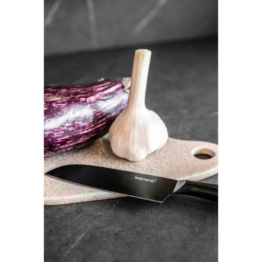 Cutitul bucatarului Ace 12,5 cm Wenko Black Outdoor Kitchen - 55057100 - Img 4