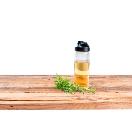 Dispenser pentru ulei sau otet cu auto flip pentru inchidere automata 0,45 litri Wenko Flip - 55018100 - Img 5