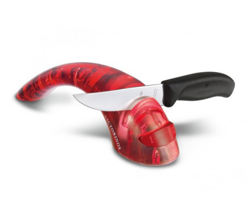 Dispozitiv Victorinox de Ascutit Bricege si Cutite cu Role Ceramice - 7.8721 utilizare
