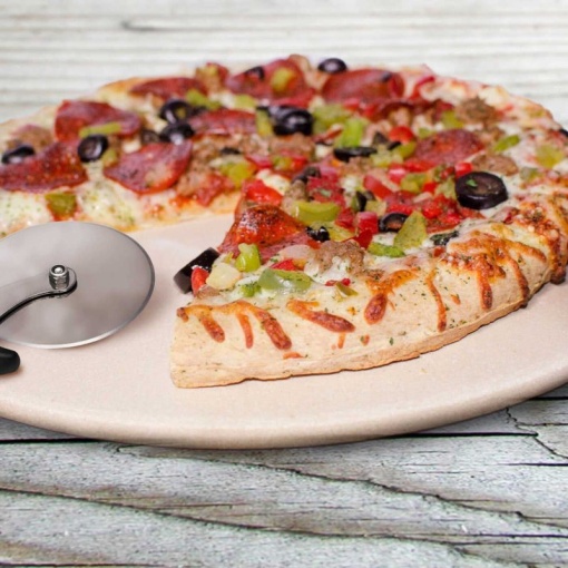 Feliator pentru pizza cu lama din otel inoxidabil Char-Broil - 140774 - Img 3
