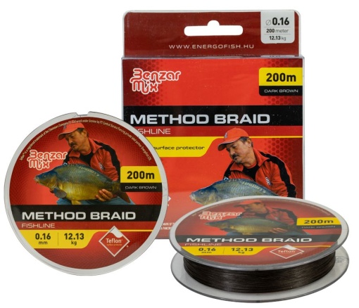 Fir Textil Benzar Method Braid, 200m