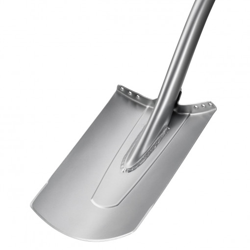 FISKARS Cazma pentru plantat si bordurat Fiskars Xact, medie, varf rotunjit, 1080 mm, 1870 g - 1003682 - Img 6
