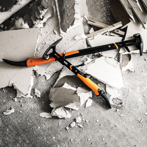 FISKARS Ciocan pentru demolare Fiskars IsoCore M, 462 mm, 1380 g - 1027220 - Img 8