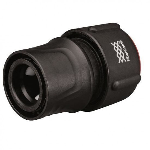 FISKARS Conector furtun de gradina Fiskars, 19 mm (3/4'') - 1054787 - Img 2