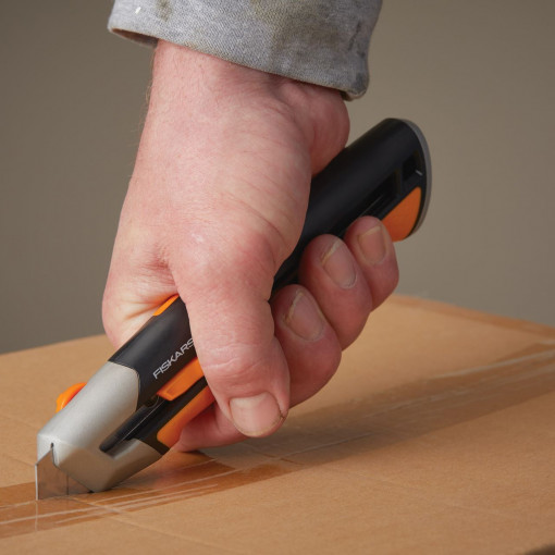 FISKARS Cutit cu lama segmentata de 25 mm Fiskars CarbonMax Snap-Off - 1027228 - Img 10