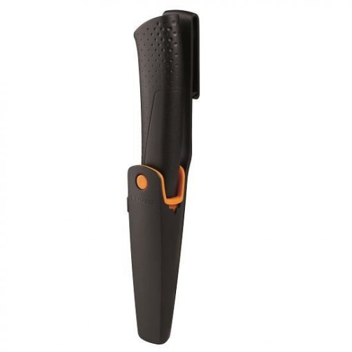 FISKARS Cutit utilitar Fiskars, cu ascutitor. 227 mm, 90 g - 1023617 - Img 2