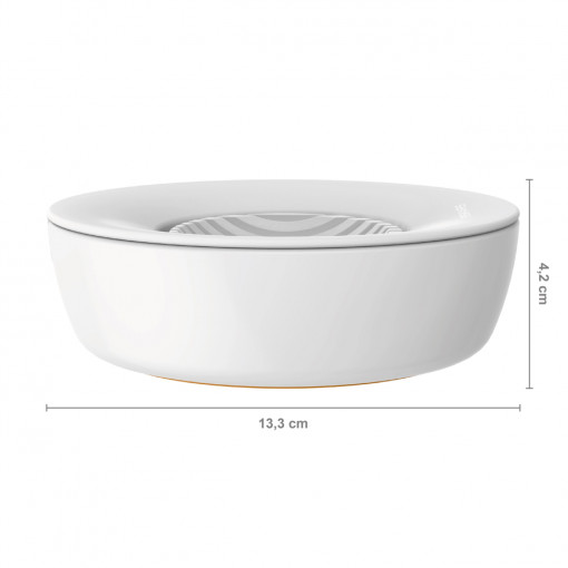 FISKARS Feliator pentru oua Fiskars Functional Form, 167 mm, 140 g - 1016126 - Img 8