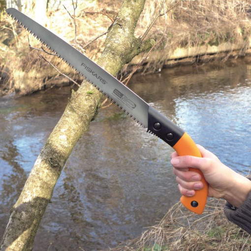 FISKARS Fierastrau cu lama fixa Fiskars SW84, 500 mm, 300 g - 1001620 - Img 2