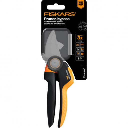 FISKARS Foarfeca de gradina pas cu pas Fiskars PowerGear X (P921) - 1057173 - Img 3