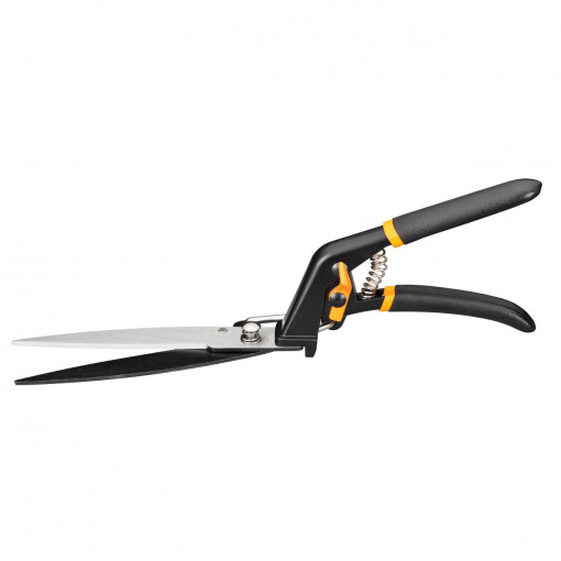 FISKARS Foarfeca pentru gazon Fiskars Solid GS21, 315 mm, 320 g - 1026826 - Img 2