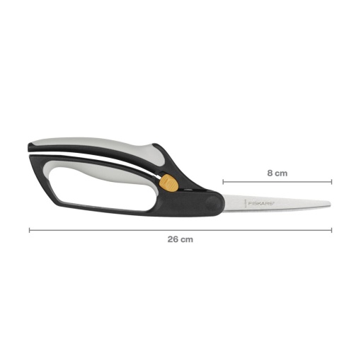 FISKARS Foarfeca pentru gazon S50 - 1000557 - Img 2
