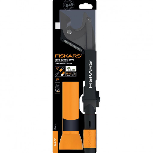 FISKARS Foarfeca pentru pomi Fiskars QuikFit, 440 mm, 570 g, Ø 32 mm - 1001410 - Img 3