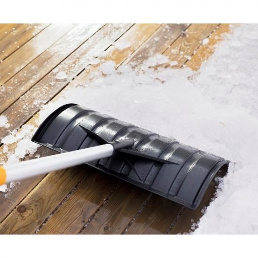 FISKARS Impingator pentru zapada Fiskars SnowXpert, 1759 mm, 1700 g - 143011 - Img 4