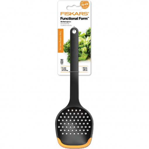 FISKARS Lingura perforata Fiskars Functional Form - 1027302 - Img 2