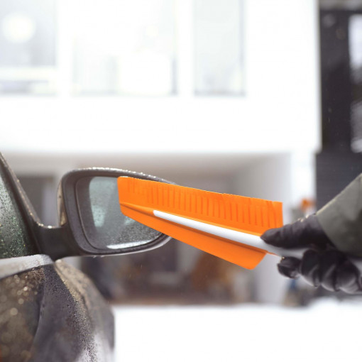FISKARS Perie si racleta pentru gheata Fiskars SnowXpert 670 mm, 221 g - 1019352 - Img 5