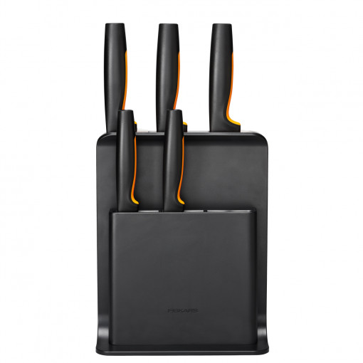 FISKARS Set suport + 5 cutite Fiskars Functional Form - 1057554 - Img 2