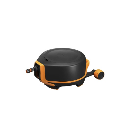 FISKARS Set tambur automatic XL cu roti, 27m Q3, X-series - 1067548 - Img 2