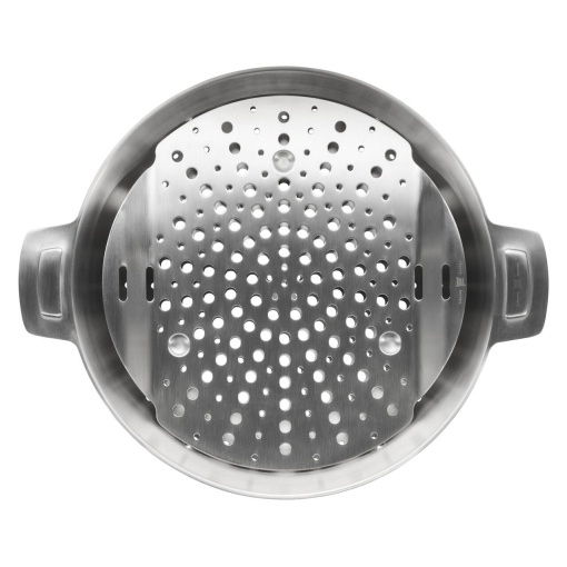FISKARS Steamer din otel pentru grill 30cm, Norden - 1066431 - Img 4