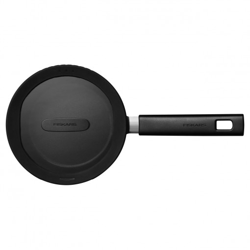 FISKARS Tigaie cu capac Fiskars Hard Face, Ø 18 cm, 1.8 L - 1052226 - Img 4