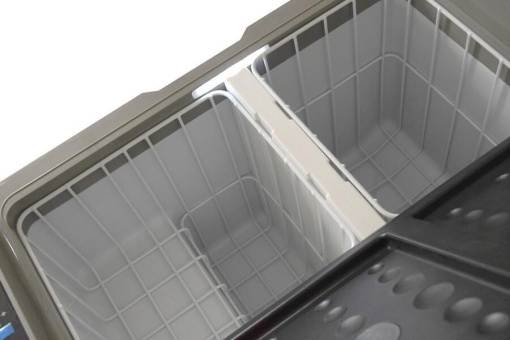 Frigider auto cu compresor DUAL 45l 230/24/12V -18°C APP - TT07087 - Img 4