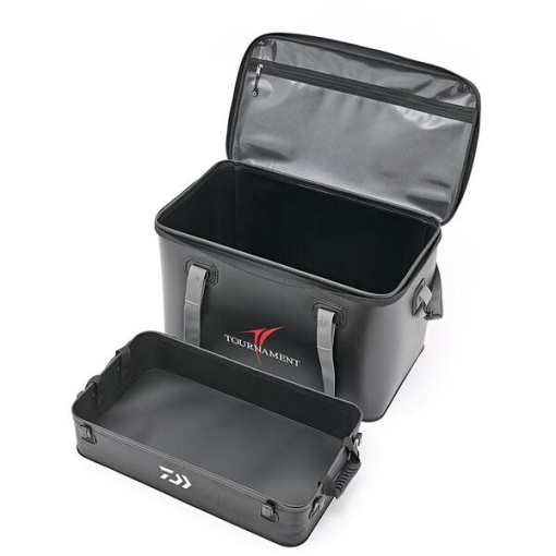 Geanta Accesorii Daiwa Tournament Carryall 61x35x45cm - Img 4