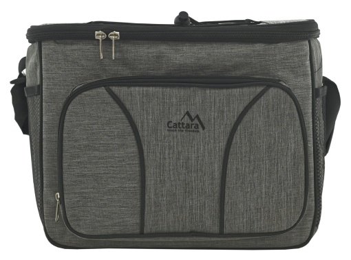 Geanta termoizolanta Cattara Moonrise, 18l, gri - TT13852 - Img 2