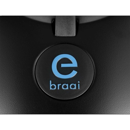 Gratar electric 2,3 Kw gri petrol Cadac E Braai 40, - 5840-20-18-EU - Img 9