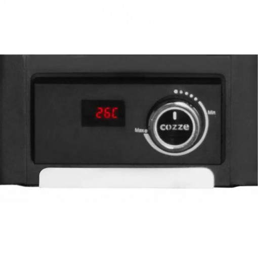 Gratar electric Cozze E-200 230 V 1.700 W - 90510 7
