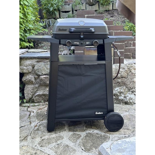 Gratar gaz si aragaz Enders Urban II Pro 206233 + Carucior portabil Enders 2072 - 2062-2072 - Img 3