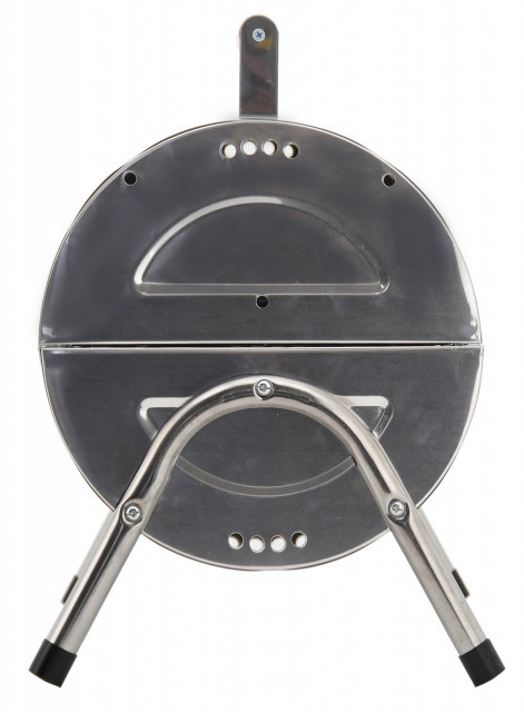 Gratar pe carbuni DUBLU 2x 38cm Cattara TT13034 - Img 5