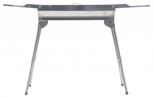 Gratar pe carbuni IGRNE Cattara 30 x 60 cm pliabil TT13002 - Img 2