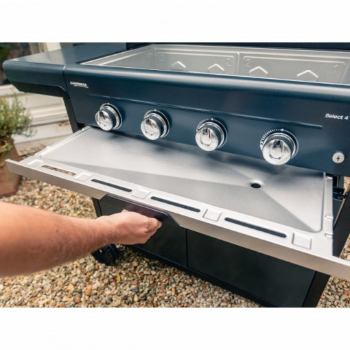 Gratar pe gaz Campingaz Select 3 EXS - 2181074 7