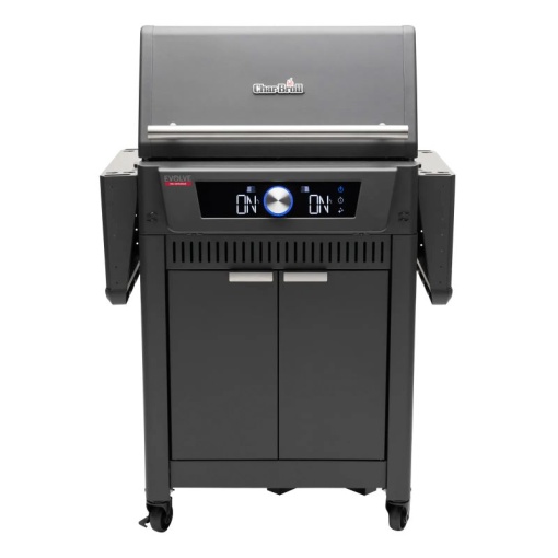 Gratar pe gaz Char-Broil Evolve, display, grile din fonta, TRU-Infrared - 140991 - Img 8