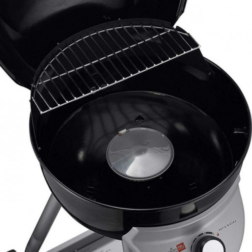 Gratar pe Gaz Char-Broil Patio Bistro 240B, TRU-Infrared, arzator din inox, grill de inox - 140671 4