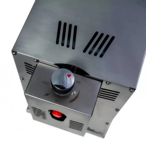 Gratar pe gaz cu arzator infrarosu Steak Machine Activa - 12930 2