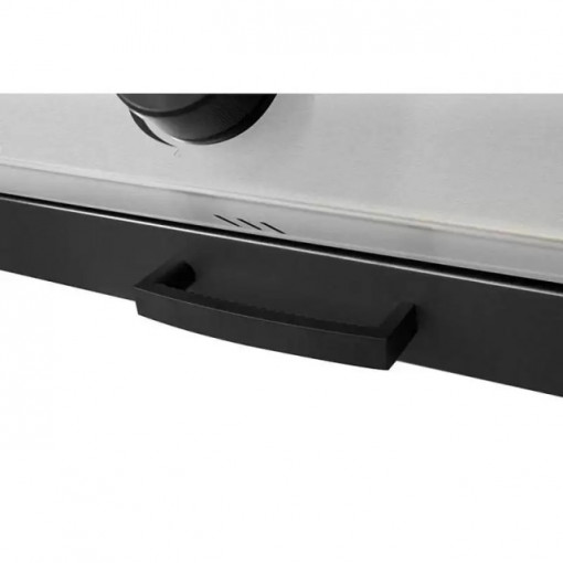 Gratar pe gaz din inox incastrabil Cadac Meridian 3 arzatoare - 982231-30-01-EF 5
