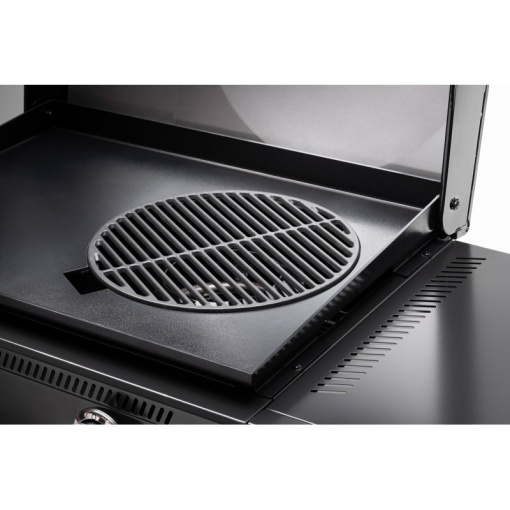 Gratar pe gaz tip plancha, grill si cuptor de pizza cu 2 arzatoare Char-Broil Versa-Tile Griddle - 140241 - Img 11