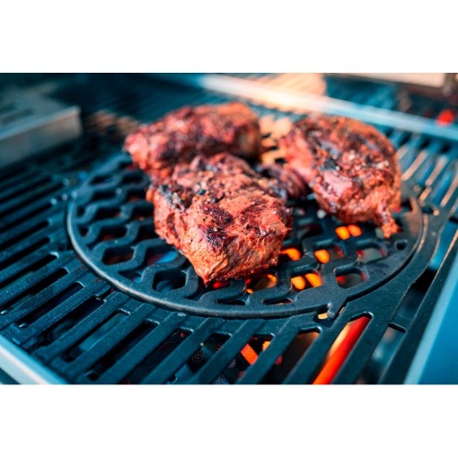 Grila rotunda tip searing pentru sistemul culinar modular Enders - 7791 - Img 3