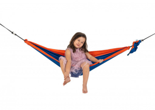 Hamac Ticket to the Moon Mini Blue-Orange - TMMI3935 prezentare